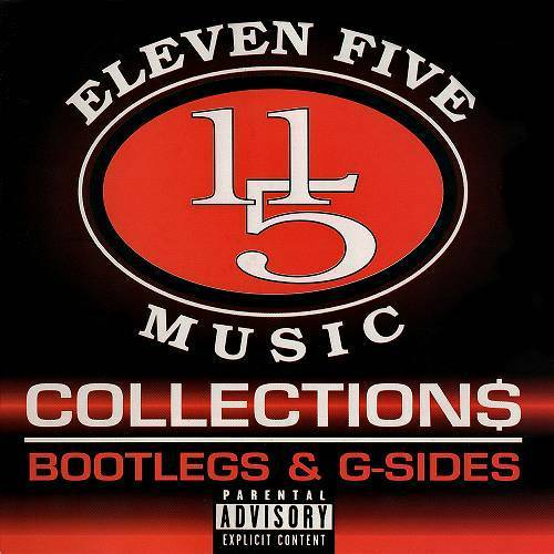 11/5 - Collections: Bootlegs & G-Sides cover