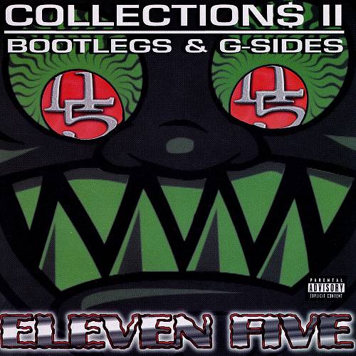 11/5 - Collections: Bootlegs & G-Sides II cover