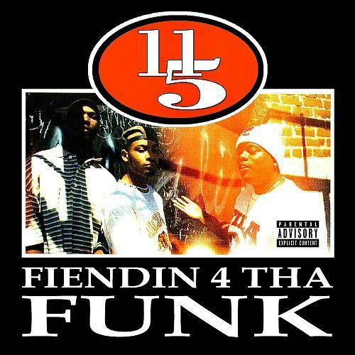 11/5 - Fiendin 4 Tha Funk cover