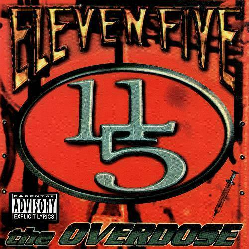 11/5 - The Overdose cover