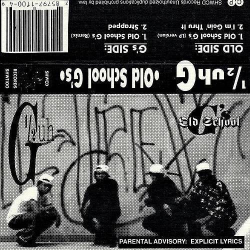 1/2 Uh G - Old School G's cover