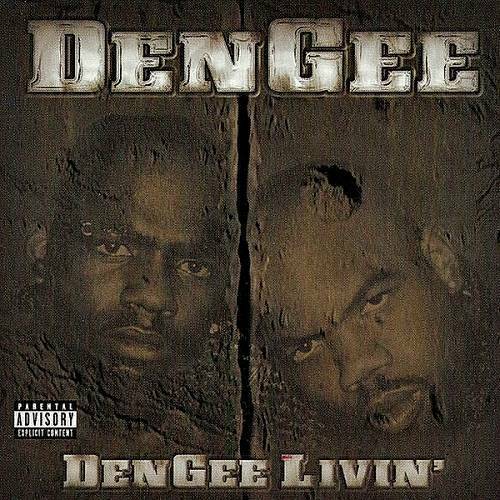 DenGee - DenGee Livin cover