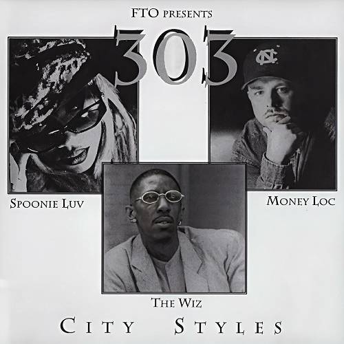 303 - City Styles cover