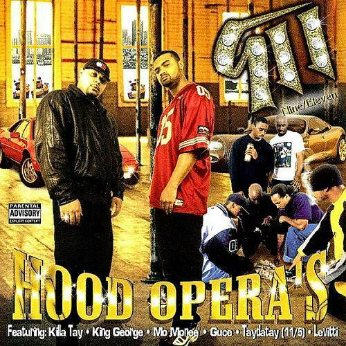 911 - Hood Opera's cover