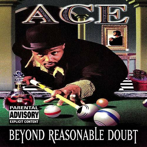 Ace - Beyond Reasonable Doubt cover