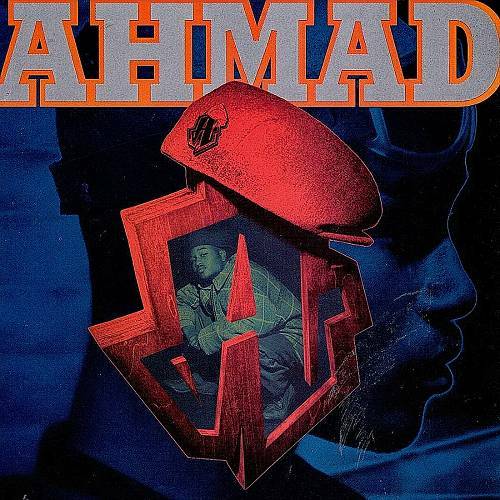 Ahmad - Ahmad cover