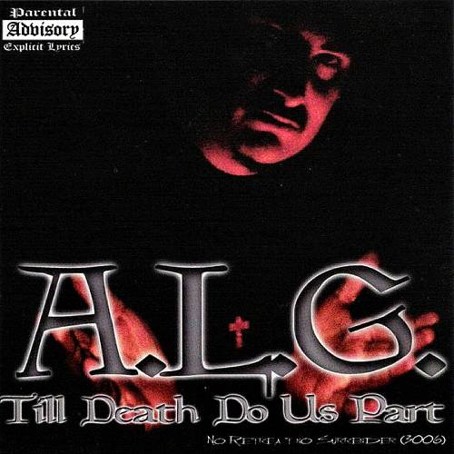 A.L.G. - Till Death Do Us Part cover