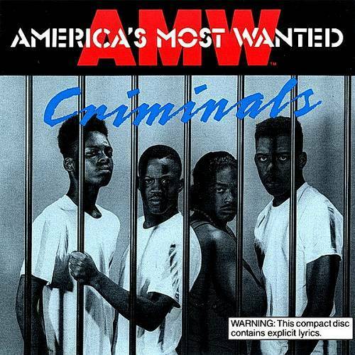 America's Most Wanted - Criminals cover