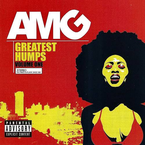 AMG - Greatest Humps cover
