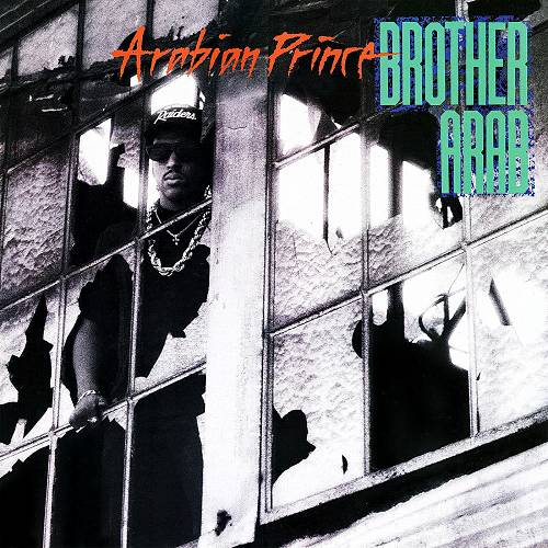 Arabian Prince - Brother Arab cover