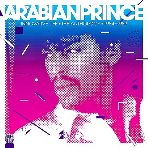 Arabian Prince - Innovative Life. The Anthology 1984-1989 cover