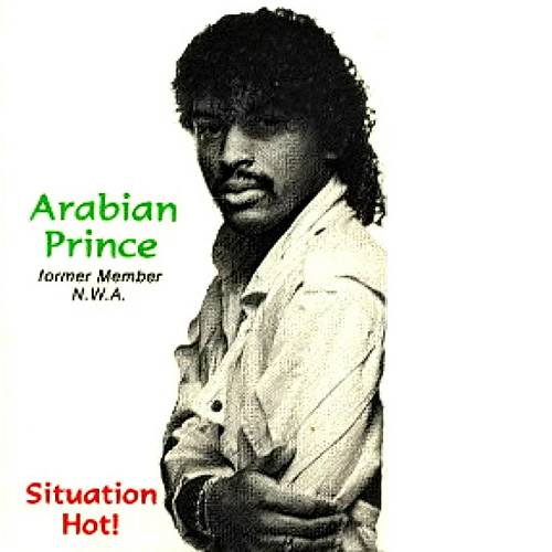 Arabian Prince - Situation Hot cover