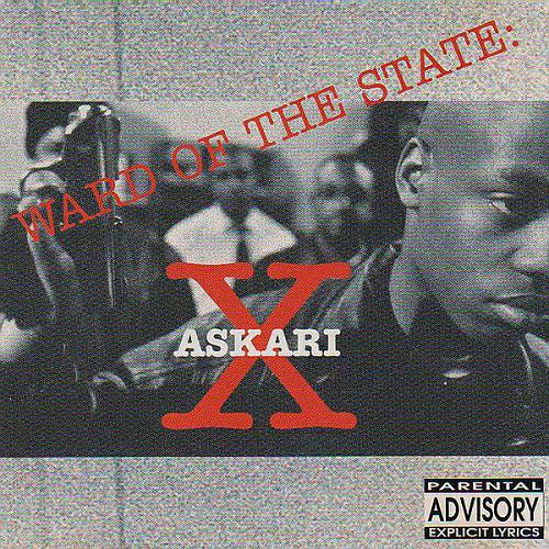 Askari X - Ward Of The State cover