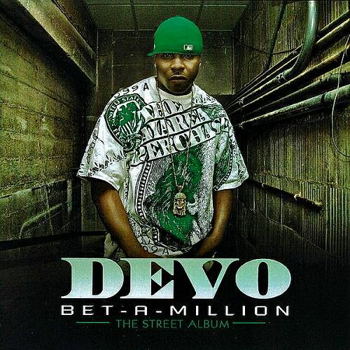 Devo - Bet-A-Million cover