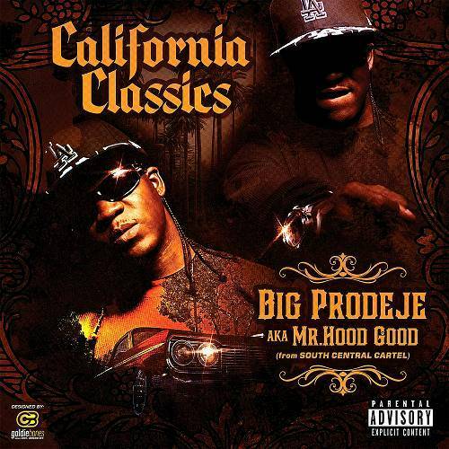 Big Prodeje - California Classics cover