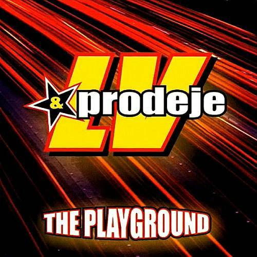 LV & Prodeje - The Playground cover