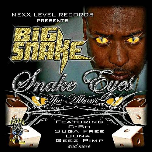 Big Snake - Snake Eyes cover