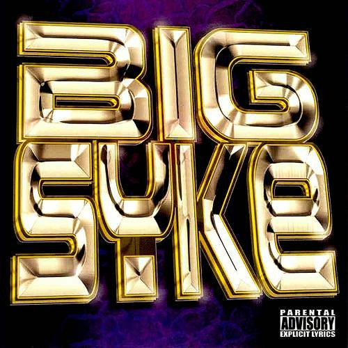 Big Syke - Big Syke cover