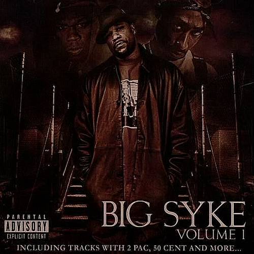 Big Syke - Volume 1 cover