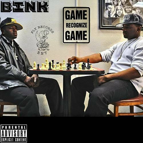 Bink - Game Recognize Game cover