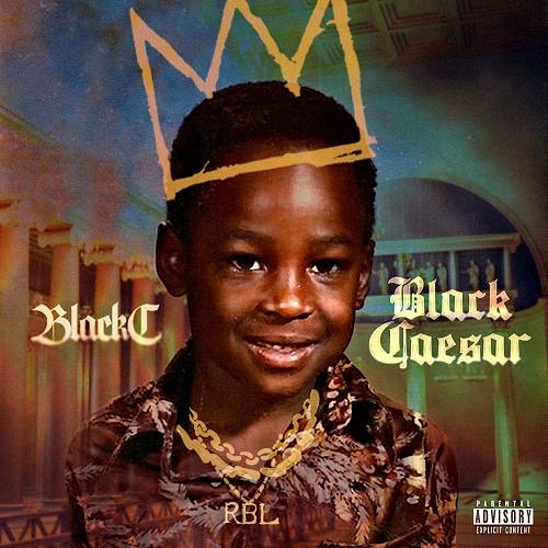 Black C - Black Caesar cover