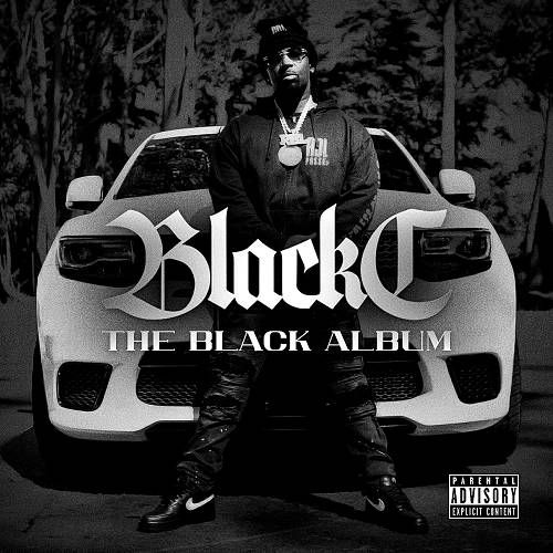 Black C - The Black Album cover