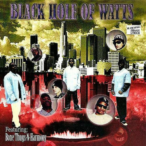 Black Hole Of Watts - Black Hole Of Watts cover