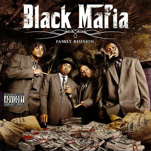 Black Mafia - Family Reunion cover