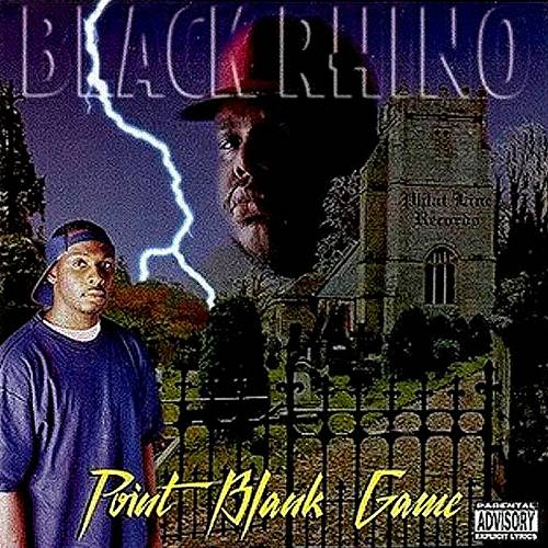 Black Rhino - Point Blank Game cover