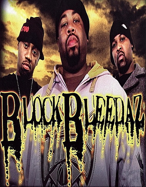 Block Bleedaz photo