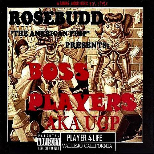 Boss Players - Player 4 Life cover
