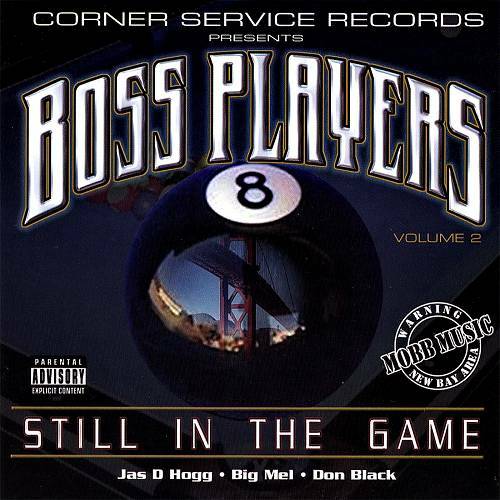Boss Players - Still In The Game cover