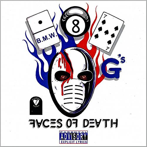 B.M.W. & 187 G's - Faces Of Death cover