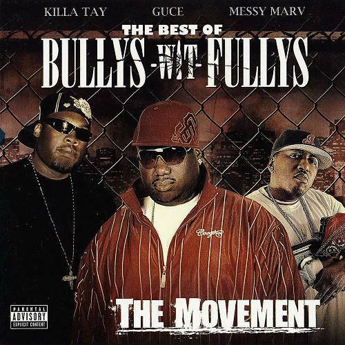 Bullys Wit Fullys - The Movement cover