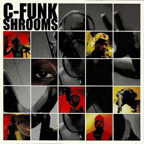 C-Funk - Shrooms cover