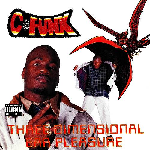 C-Funk - Three Dimensional Ear Pleasure cover