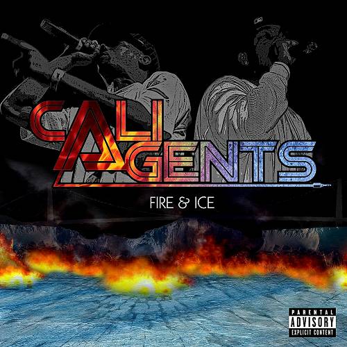 Cali Agents - Fire & Ice cover