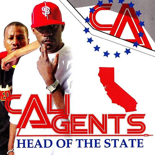 Cali Agents - Head Of The State cover
