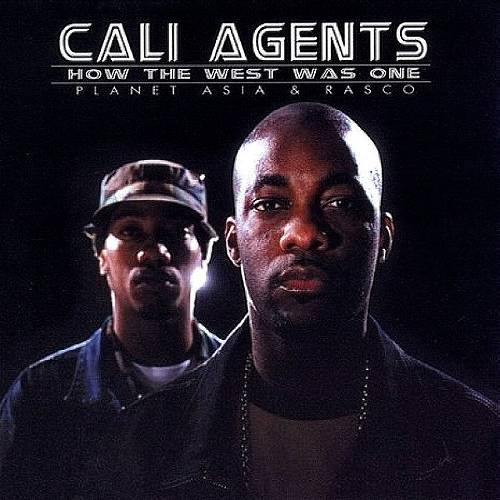 Cali Agents - How The West Was One cover
