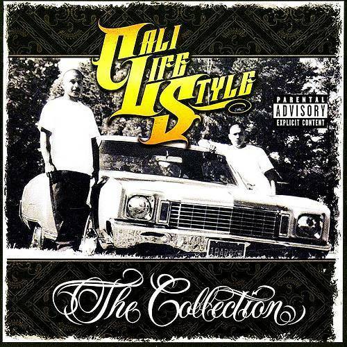 Cali Life Style - The Collection cover