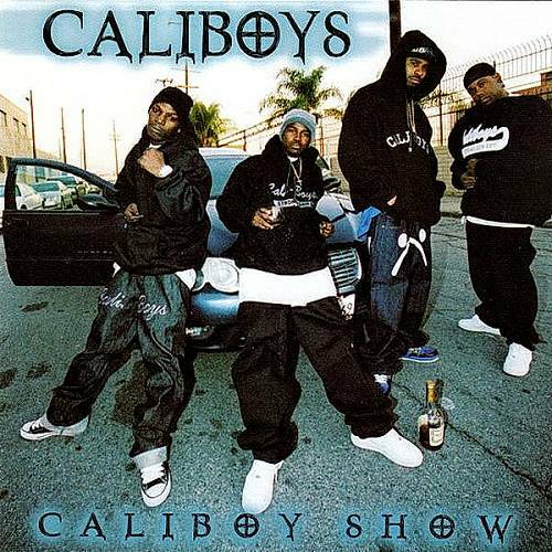 Caliboys - Caliboy Show cover