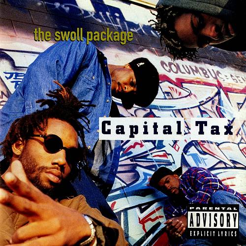 Capital Tax - The Swoll Package cover