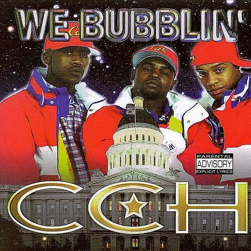 CCH - We Bubblin cover