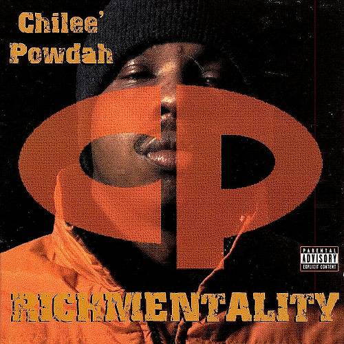 Chilee Powdah - Richmentality cover