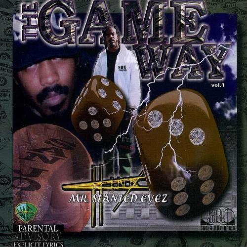 China - The Game Way cover