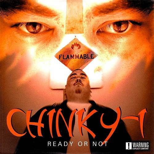 Chinky-1 - Ready Or Not cover