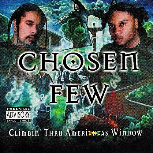 Chosen Few - Climbin Thru Amerikkkas Window cover