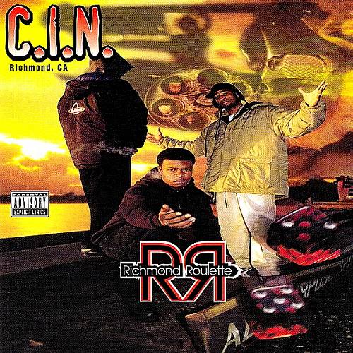 C.I.N. - Richmond Roulette cover