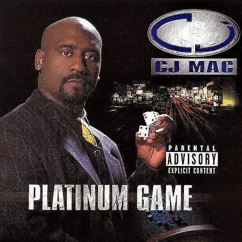 CJ Mac - Platinum Game cover