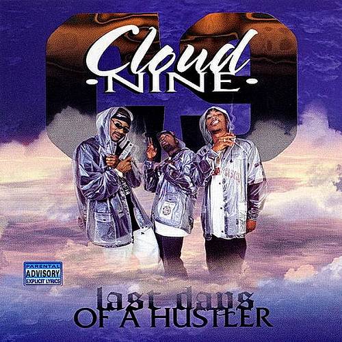 Cloud Nine - Last Days Of A Hustler cover
